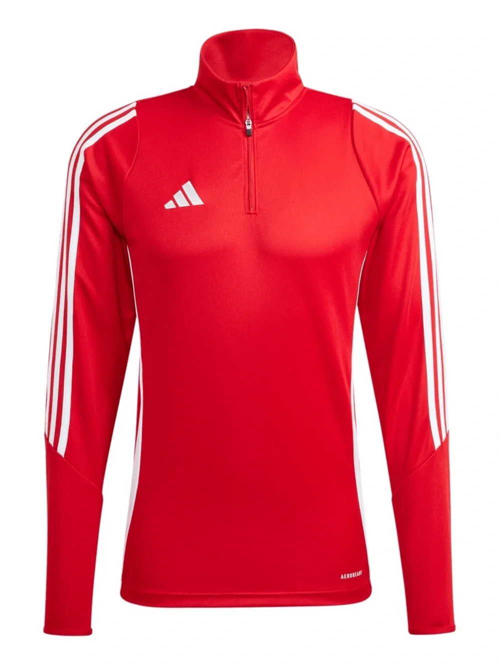 Brand New-adidas Tiro 24 Training Top - Red